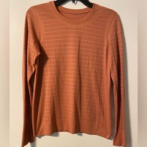 Lululemon Breeze Long Sleeve